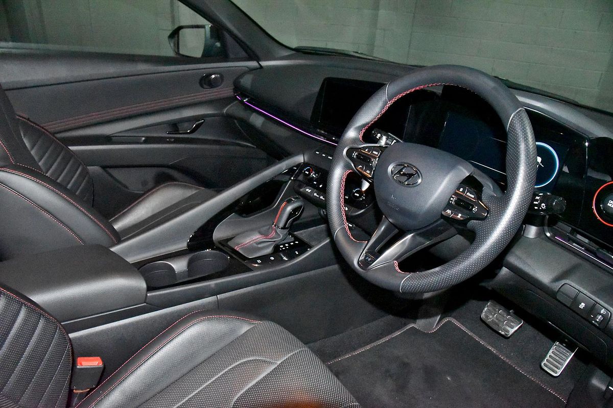 2023 Hyundai i30 N Line Premium CN7.V1
