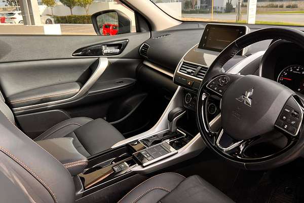 2018 Mitsubishi Eclipse Cross Exceed YA