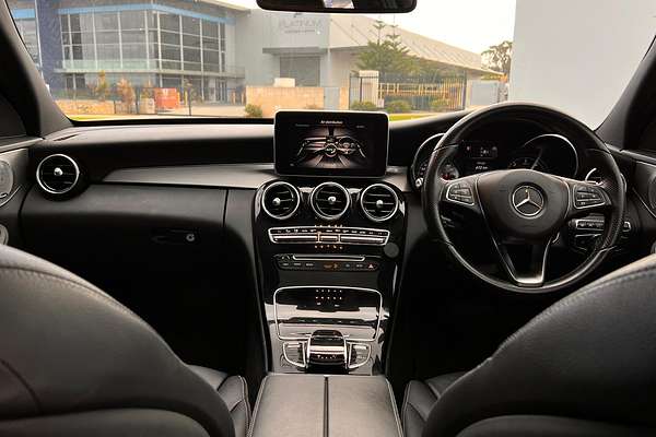 2014 Mercedes-Benz C-Class C250 BlueTEC W205