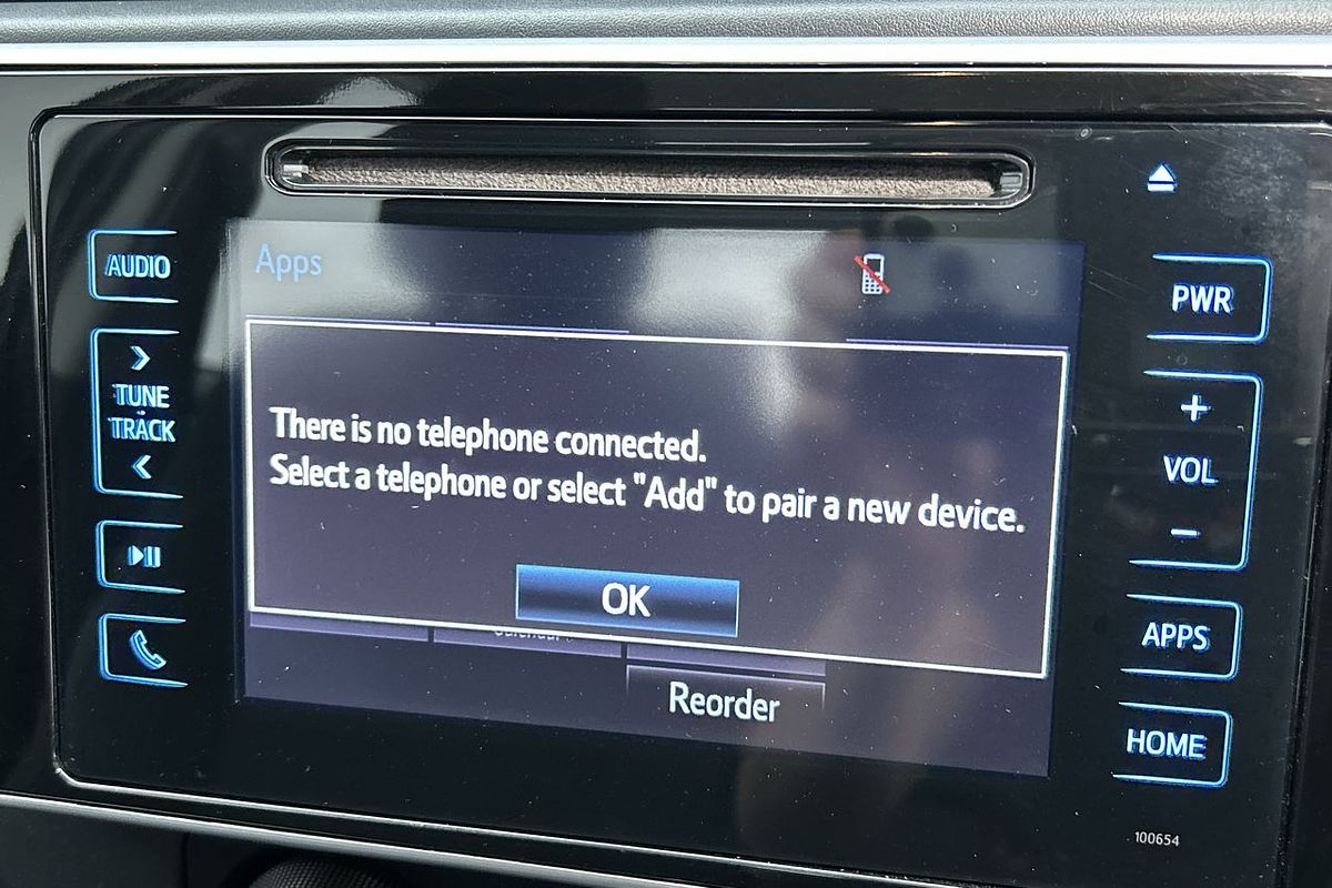2019 Toyota Corolla Ascent ZRE172R