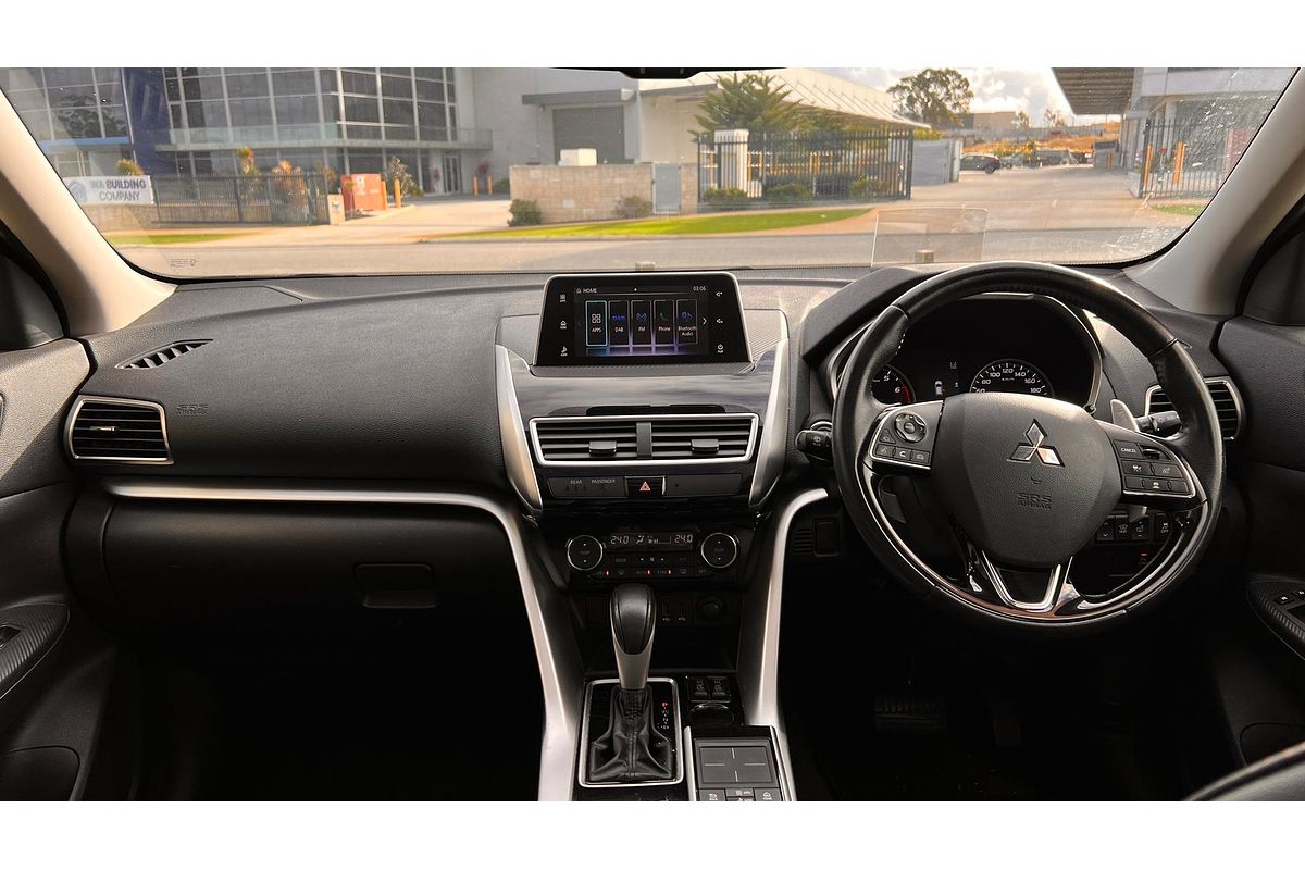 2018 Mitsubishi Eclipse Cross Exceed YA
