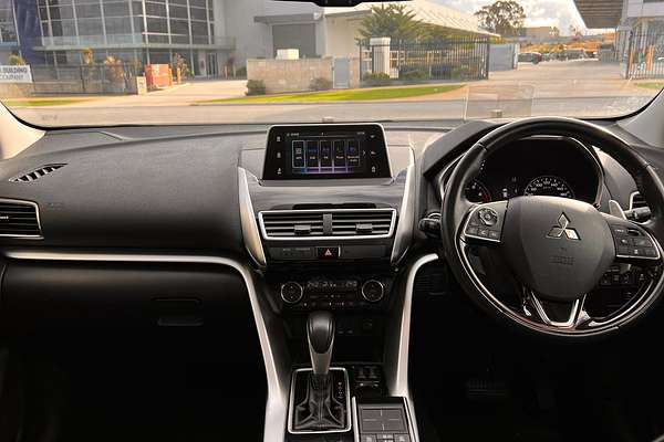 2018 Mitsubishi Eclipse Cross Exceed YA