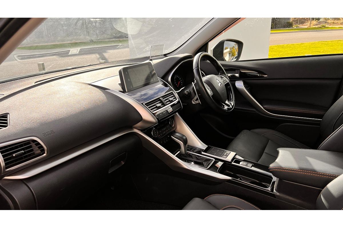 2018 Mitsubishi Eclipse Cross Exceed YA