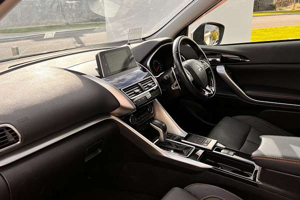 2018 Mitsubishi Eclipse Cross Exceed YA