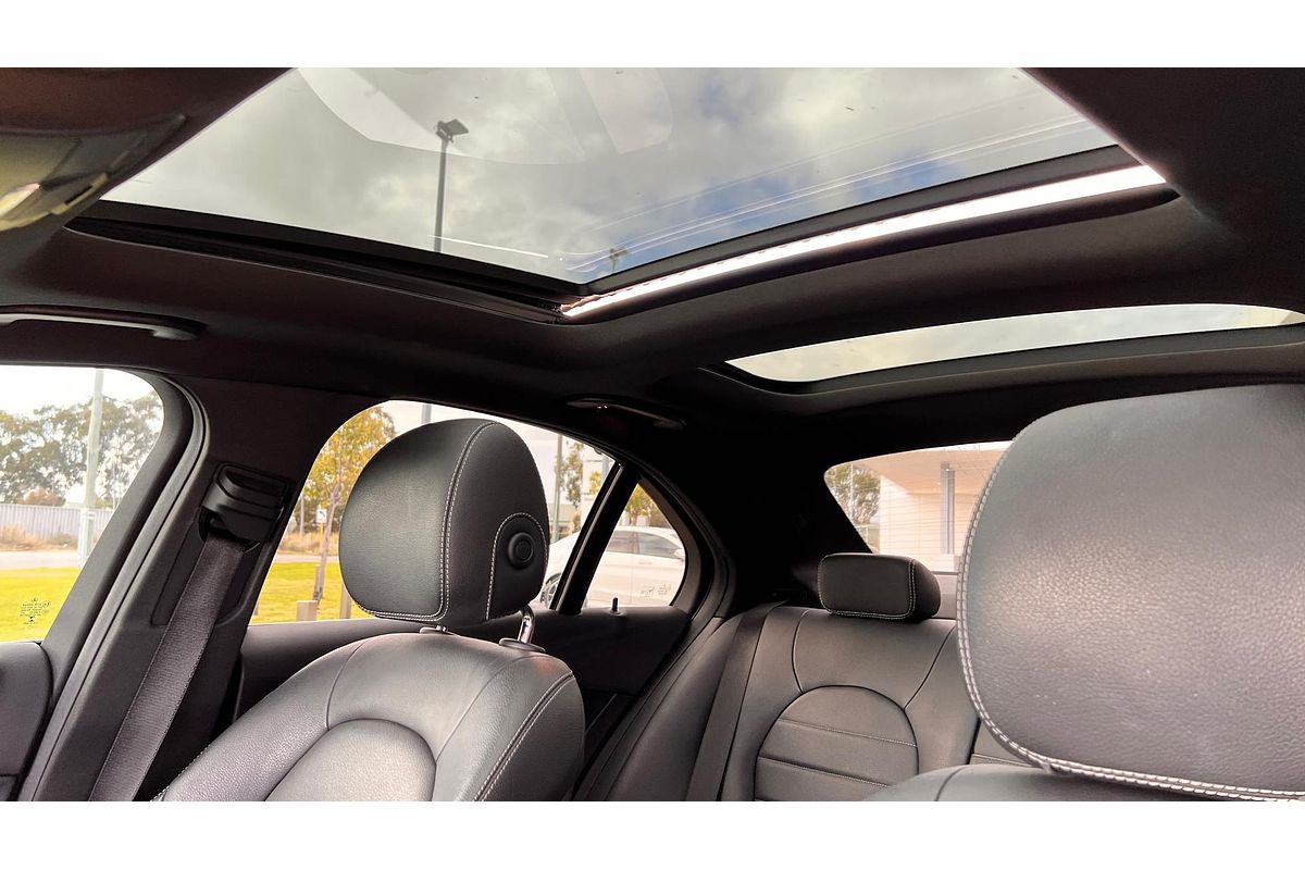 2014 Mercedes-Benz C-Class C250 BlueTEC W205