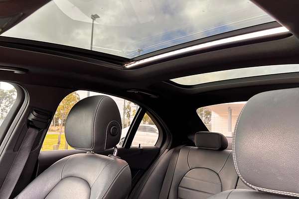 2014 Mercedes-Benz C-Class C250 BlueTEC W205