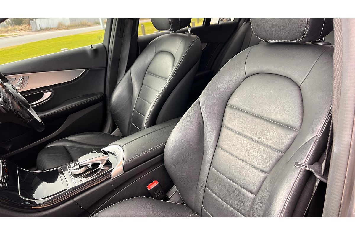 2014 Mercedes-Benz C-Class C250 BlueTEC W205