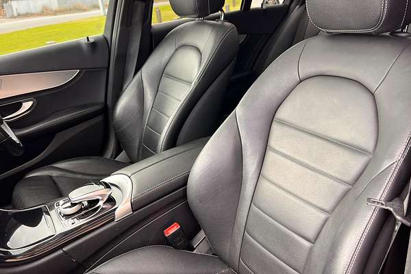 2014 Mercedes-Benz C-Class C250 BlueTEC W205