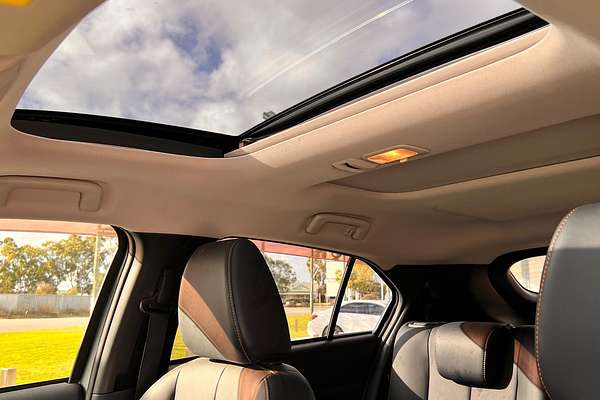 2018 Mitsubishi Eclipse Cross Exceed YA