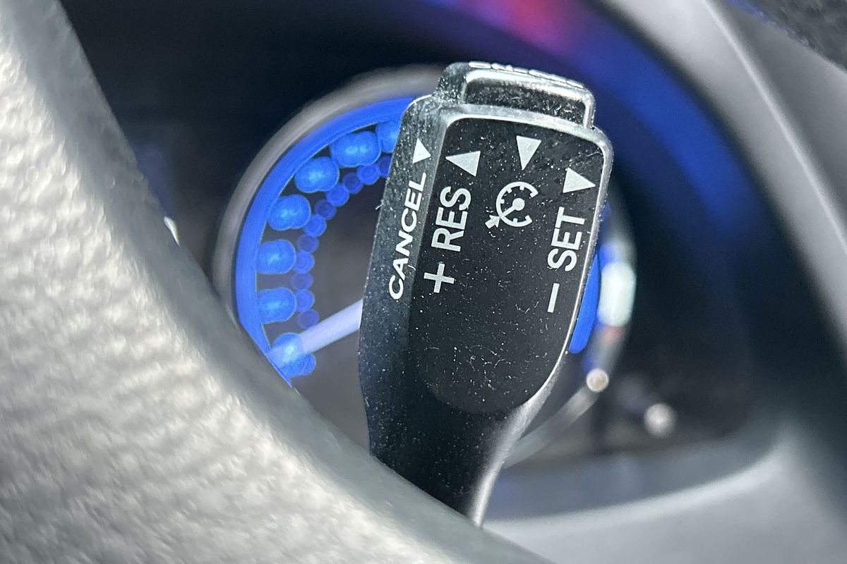 2019 Toyota Corolla Ascent ZRE172R