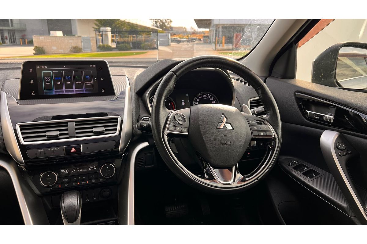 2018 Mitsubishi Eclipse Cross Exceed YA