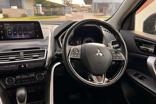 2018 Mitsubishi Eclipse Cross Exceed YA