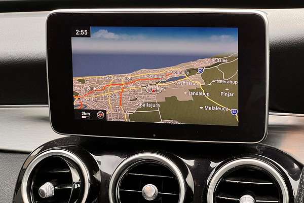 2014 Mercedes-Benz C-Class C250 BlueTEC W205