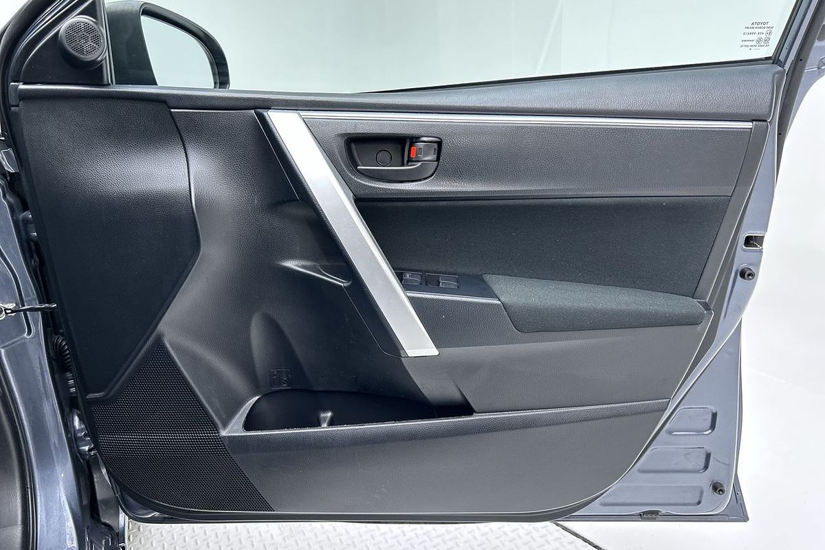 2019 Toyota Corolla Ascent ZRE172R
