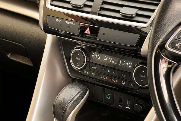 2018 Mitsubishi Eclipse Cross Exceed YA