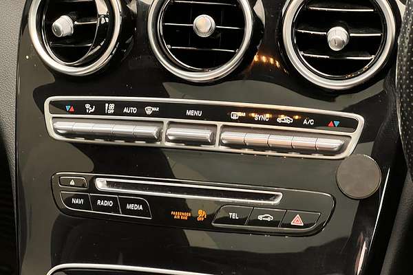 2014 Mercedes-Benz C-Class C250 BlueTEC W205