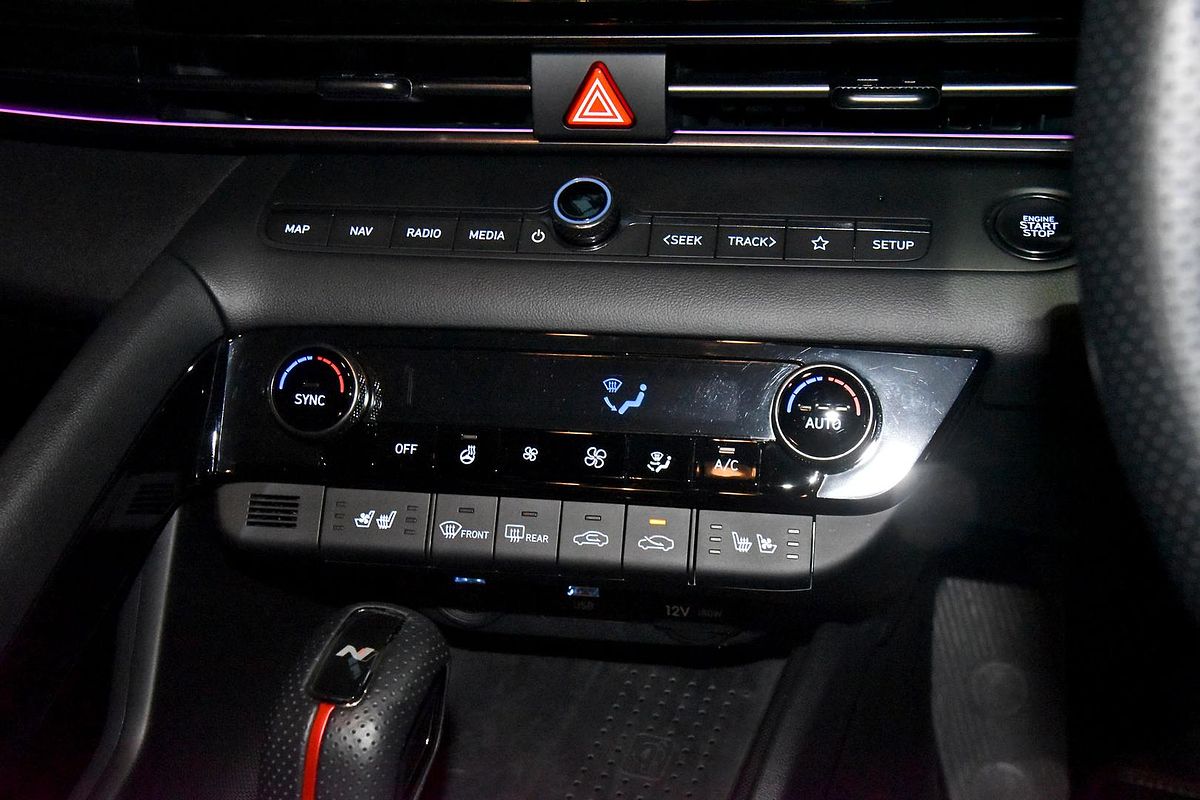 2023 Hyundai i30 N Line Premium CN7.V1