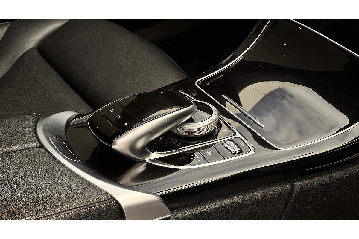 2014 Mercedes-Benz C-Class C250 BlueTEC W205