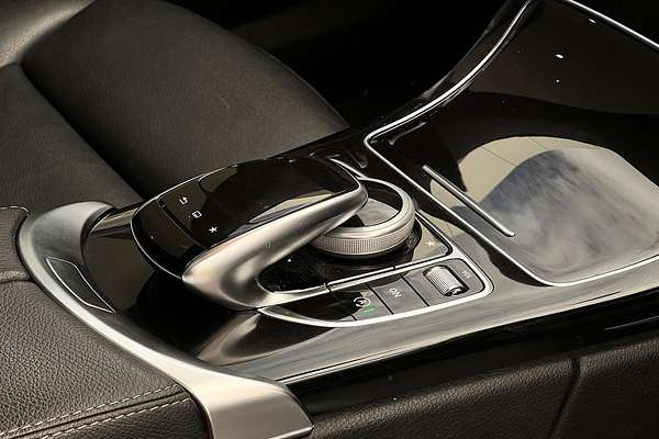 2014 Mercedes-Benz C-Class C250 BlueTEC W205