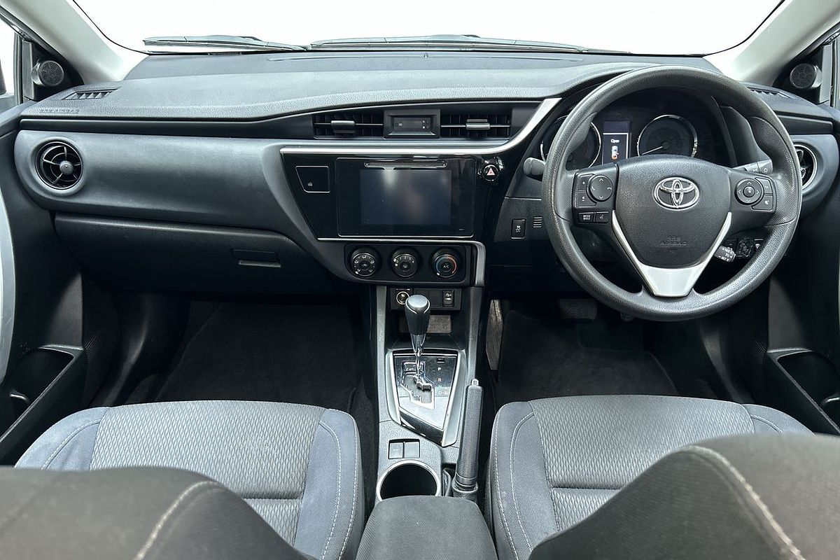 2019 Toyota Corolla Ascent ZRE172R