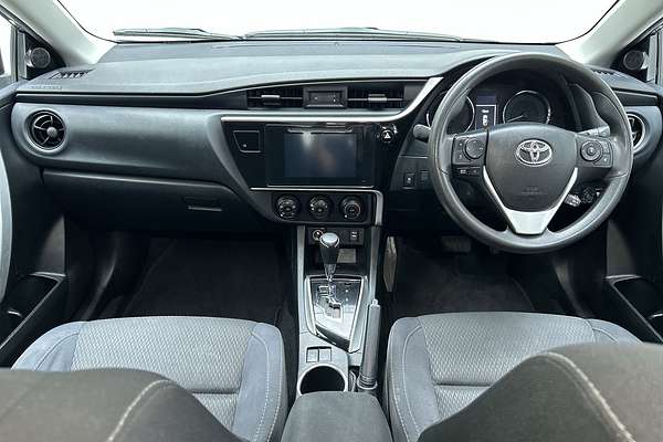 2019 Toyota Corolla Ascent ZRE172R