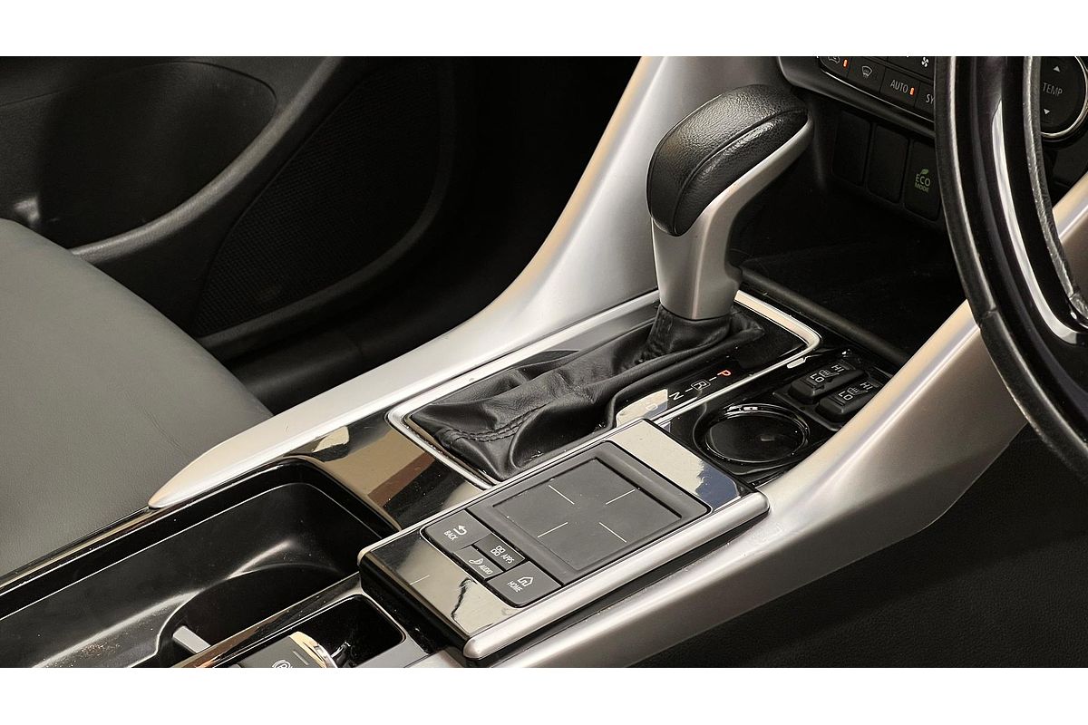 2018 Mitsubishi Eclipse Cross Exceed YA