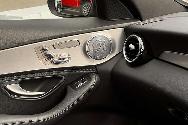 2014 Mercedes-Benz C-Class C250 BlueTEC W205