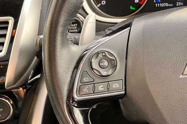 2018 Mitsubishi Eclipse Cross Exceed YA