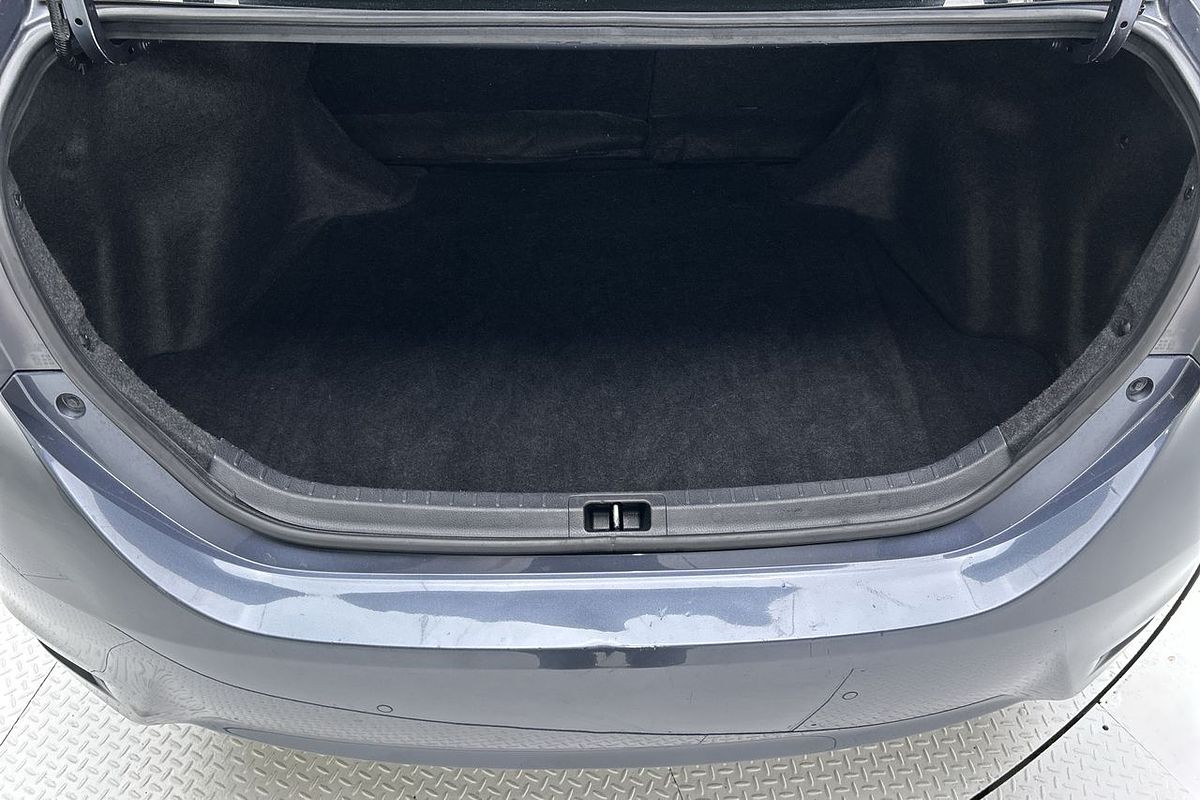 2019 Toyota Corolla Ascent ZRE172R