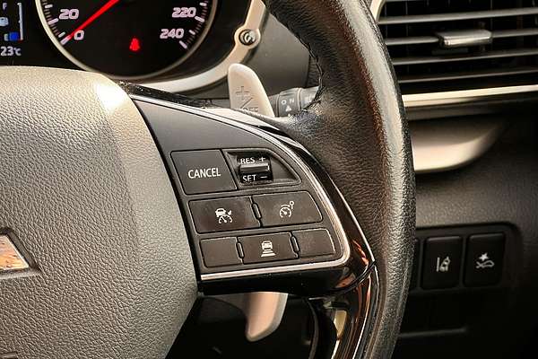 2018 Mitsubishi Eclipse Cross Exceed YA