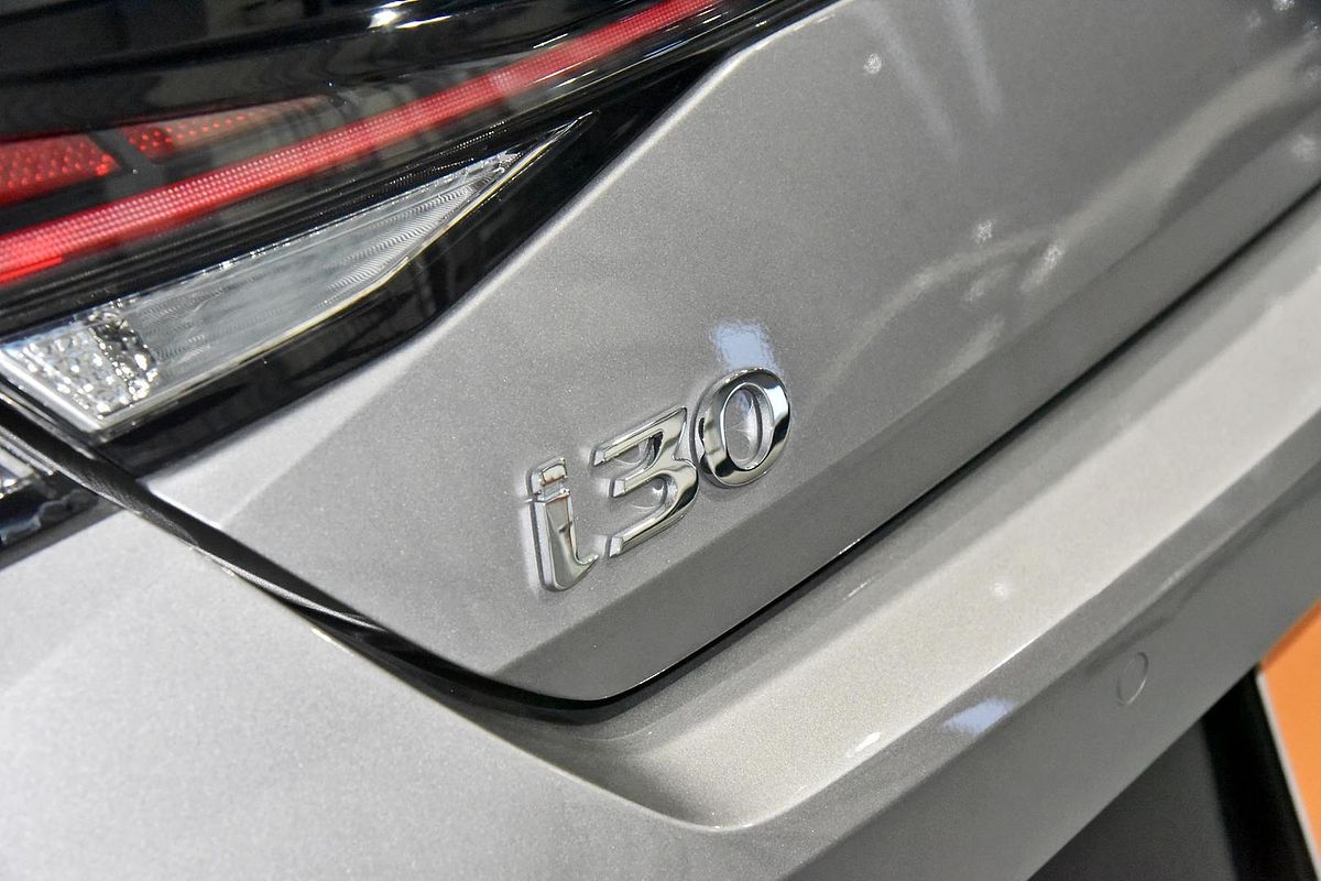 2023 Hyundai i30 N Line Premium CN7.V1