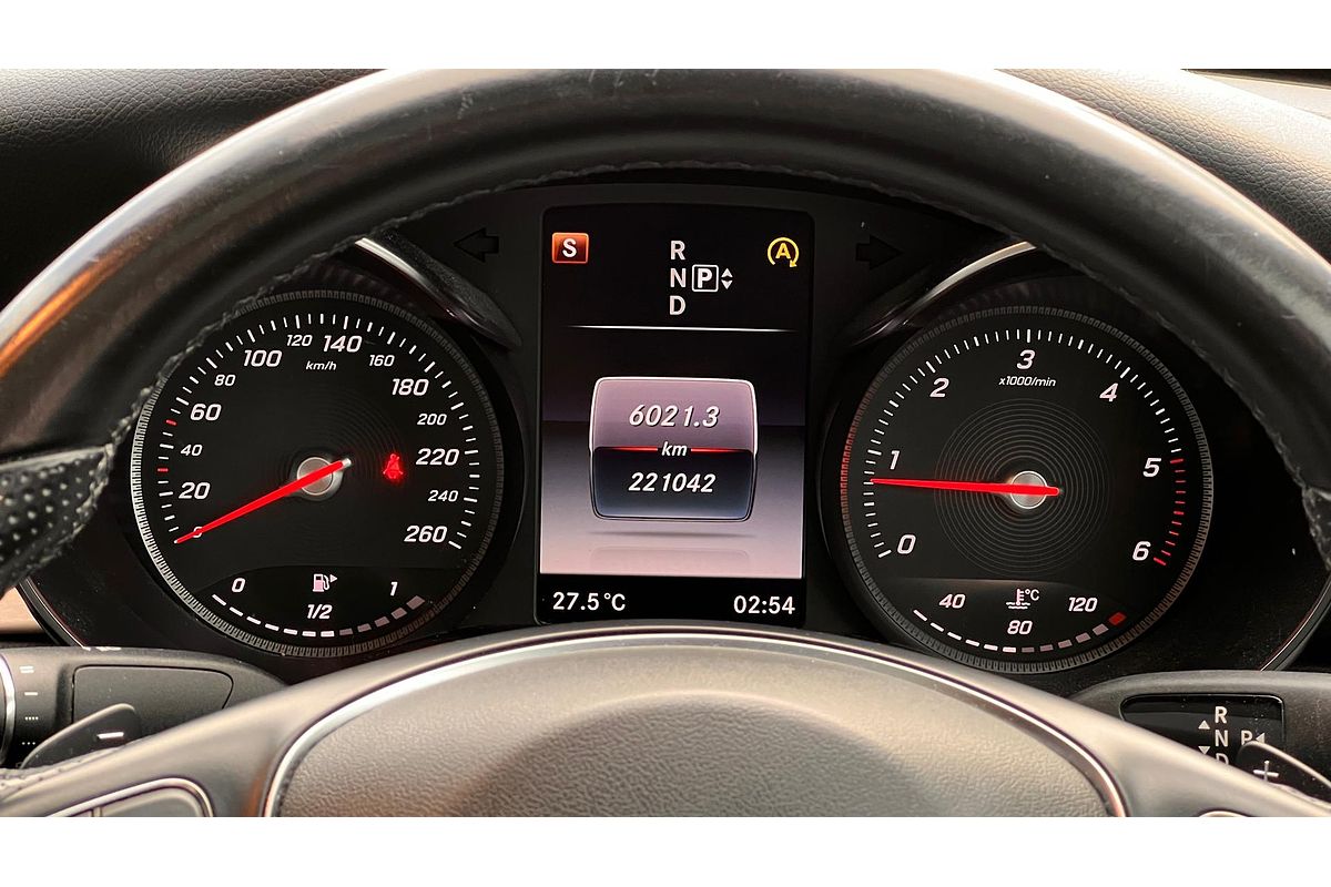 2014 Mercedes-Benz C-Class C250 BlueTEC W205