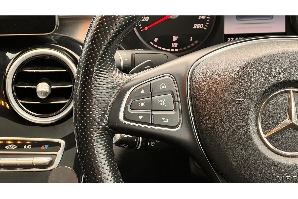 2014 Mercedes-Benz C-Class C250 BlueTEC W205