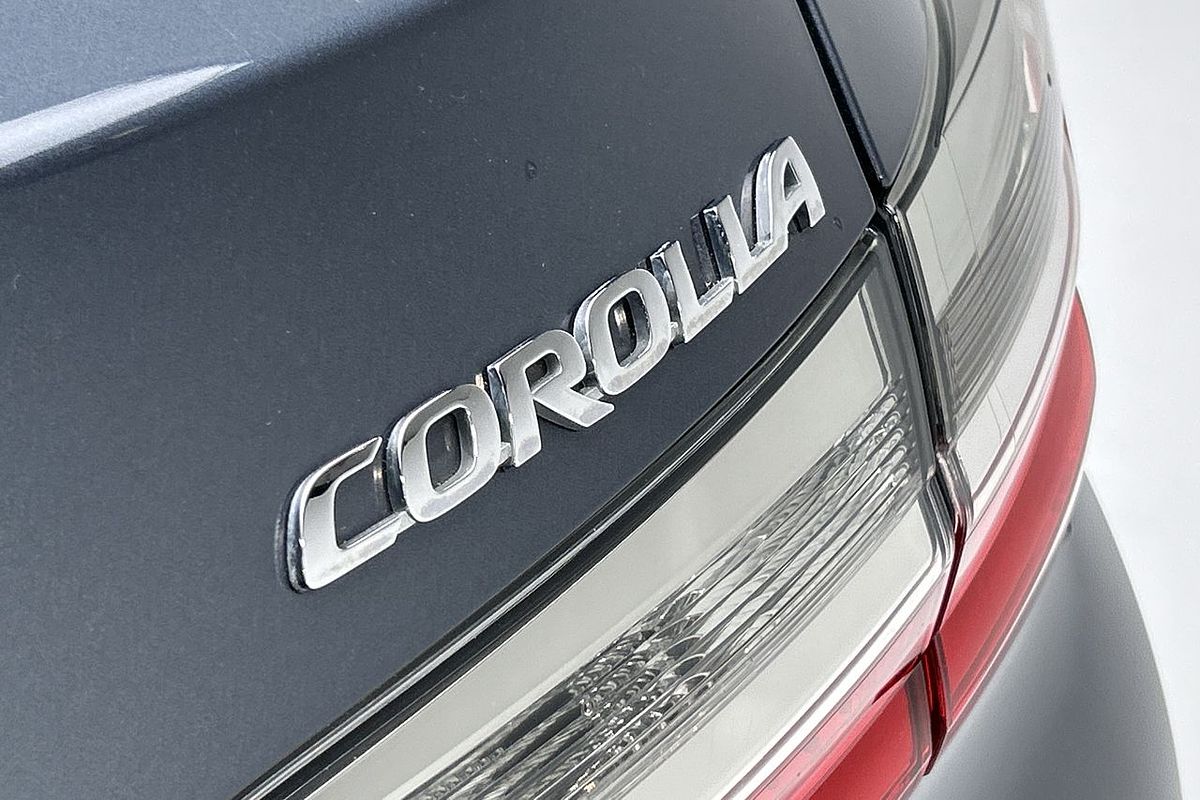 2019 Toyota Corolla Ascent ZRE172R