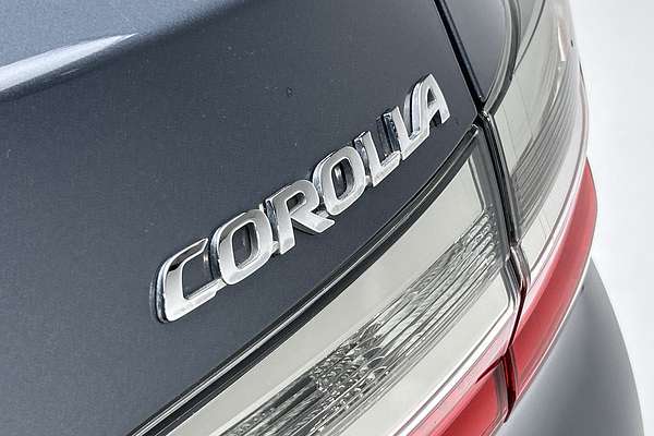 2019 Toyota Corolla Ascent ZRE172R