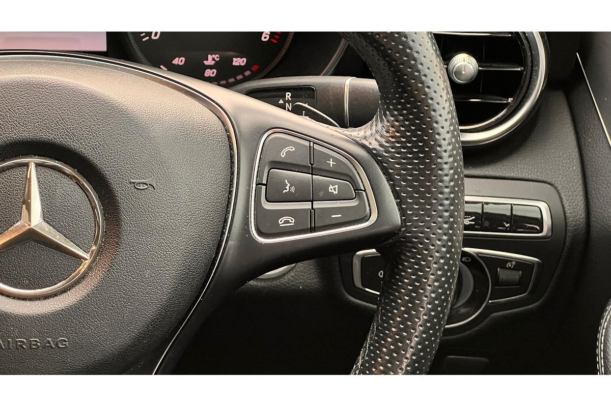 2014 Mercedes-Benz C-Class C250 BlueTEC W205