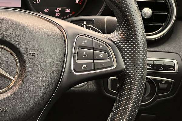 2014 Mercedes-Benz C-Class C250 BlueTEC W205