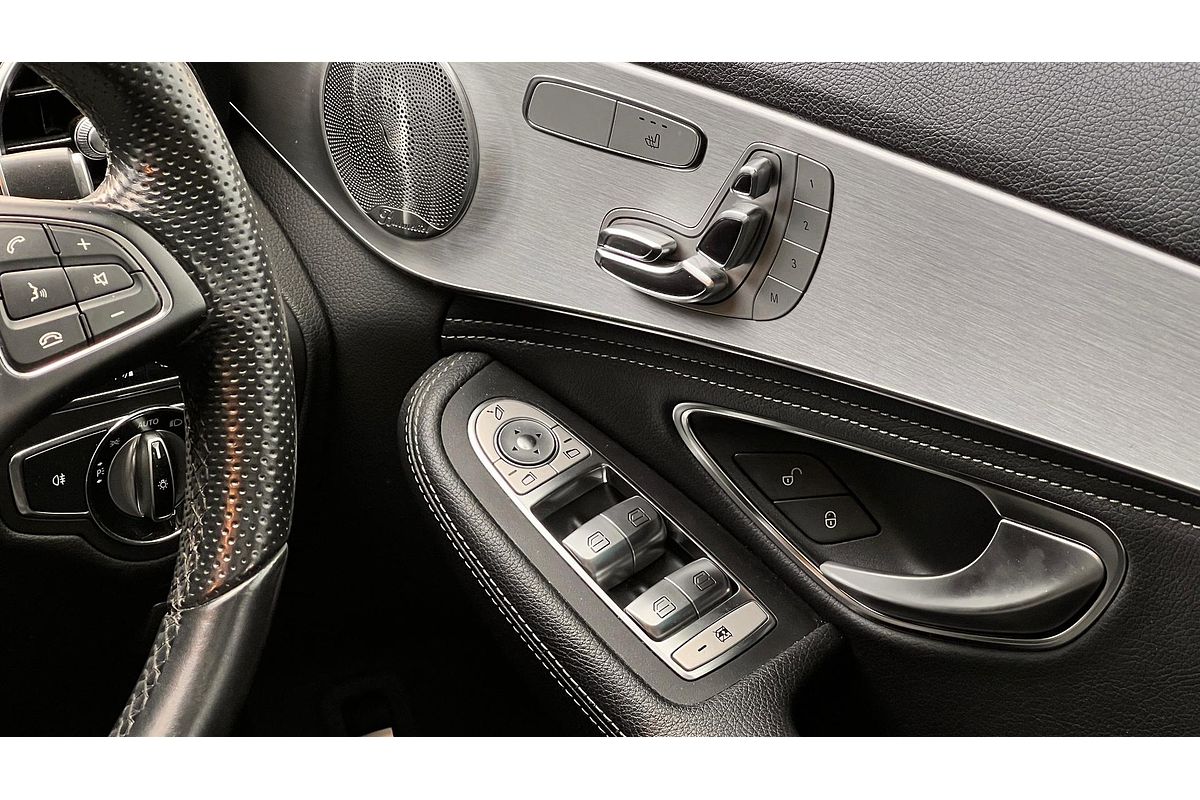 2014 Mercedes-Benz C-Class C250 BlueTEC W205