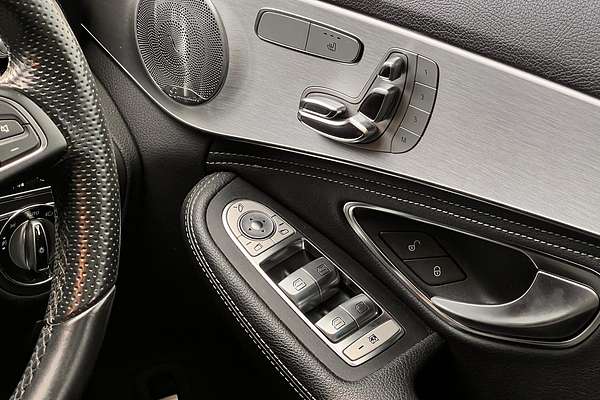 2014 Mercedes-Benz C-Class C250 BlueTEC W205