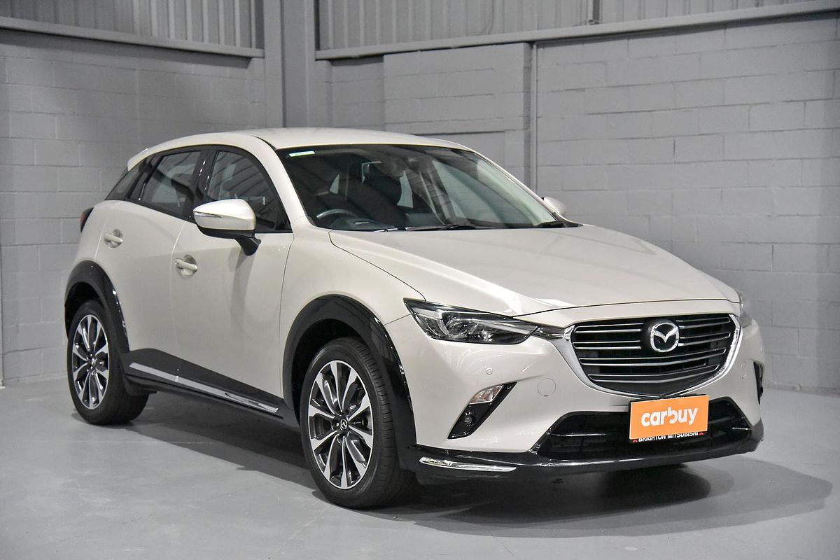 2022 Mazda CX-3 sTouring DK