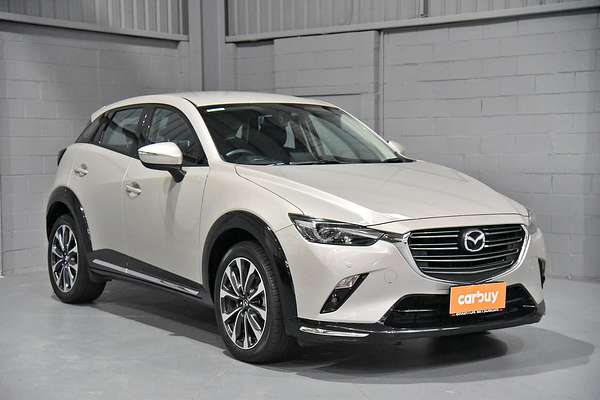 2022 Mazda CX-3 sTouring DK