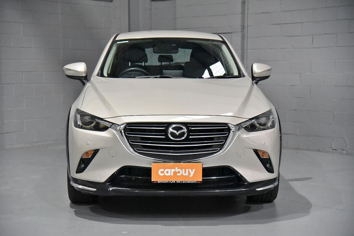 2022 Mazda CX-3 sTouring DK