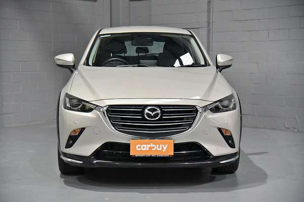 2022 Mazda CX-3 sTouring DK