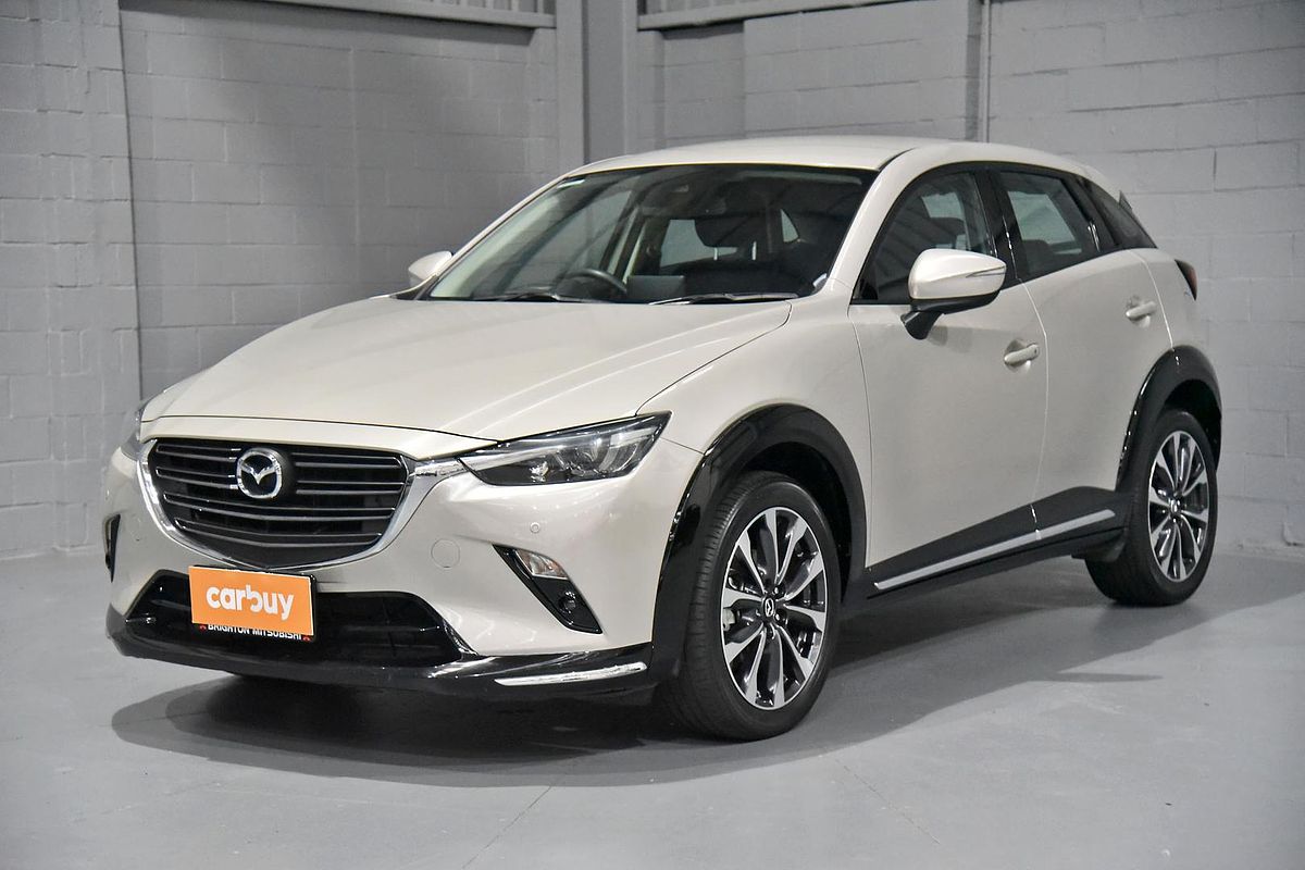 2022 Mazda CX-3 sTouring DK