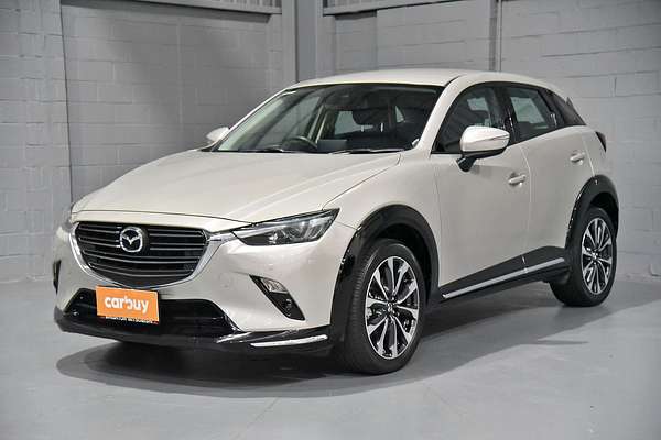 2022 Mazda CX-3 sTouring DK