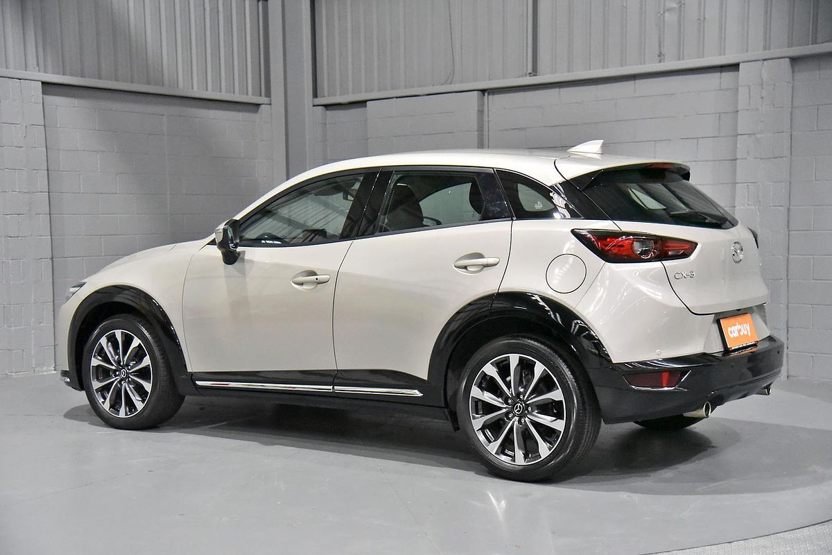 2022 Mazda CX-3 sTouring DK