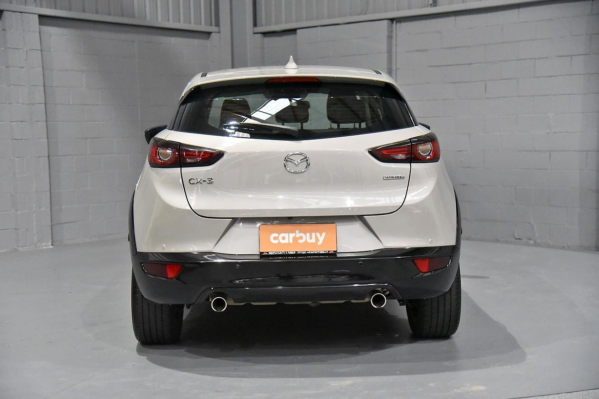 2022 Mazda CX-3 sTouring DK