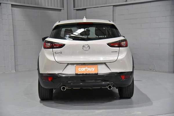 2022 Mazda CX-3 sTouring DK