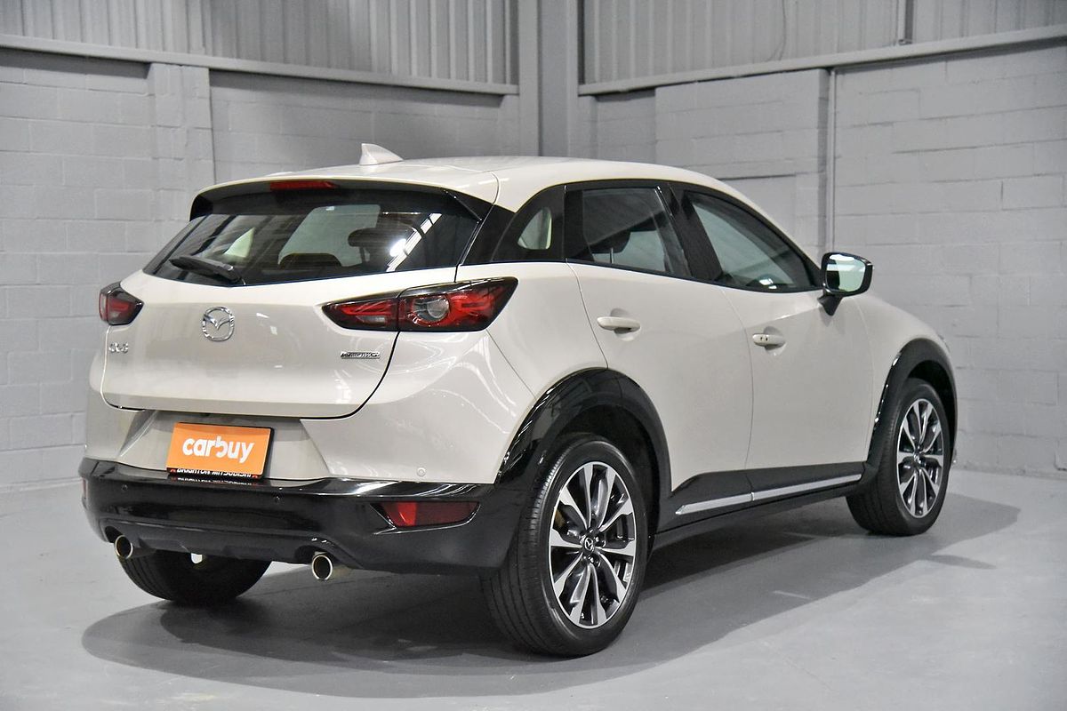 2022 Mazda CX-3 sTouring DK
