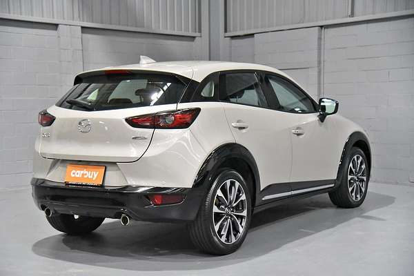 2022 Mazda CX-3 sTouring DK